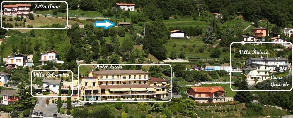 Villa Anna Apartments Tremosine Ngoại thất bức ảnh