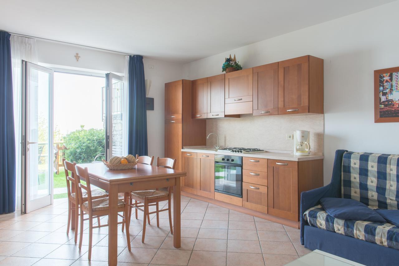 Villa Anna Apartments Tremosine Ngoại thất bức ảnh