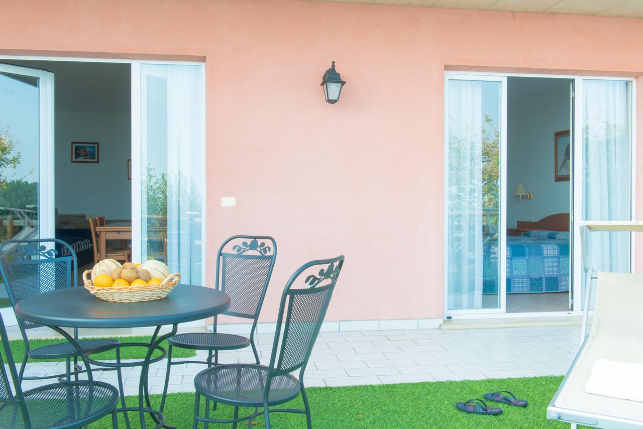 Villa Anna Apartments Tremosine Ngoại thất bức ảnh