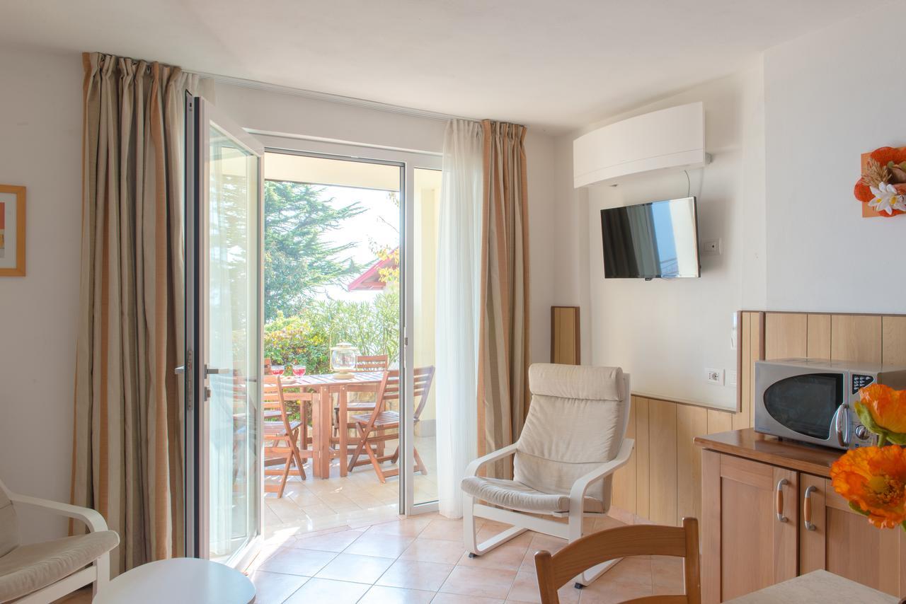 Villa Anna Apartments Tremosine Ngoại thất bức ảnh
